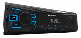  Media Receiver Pósitron Sp2230 Bt Bluetooth Viva Voz Usb